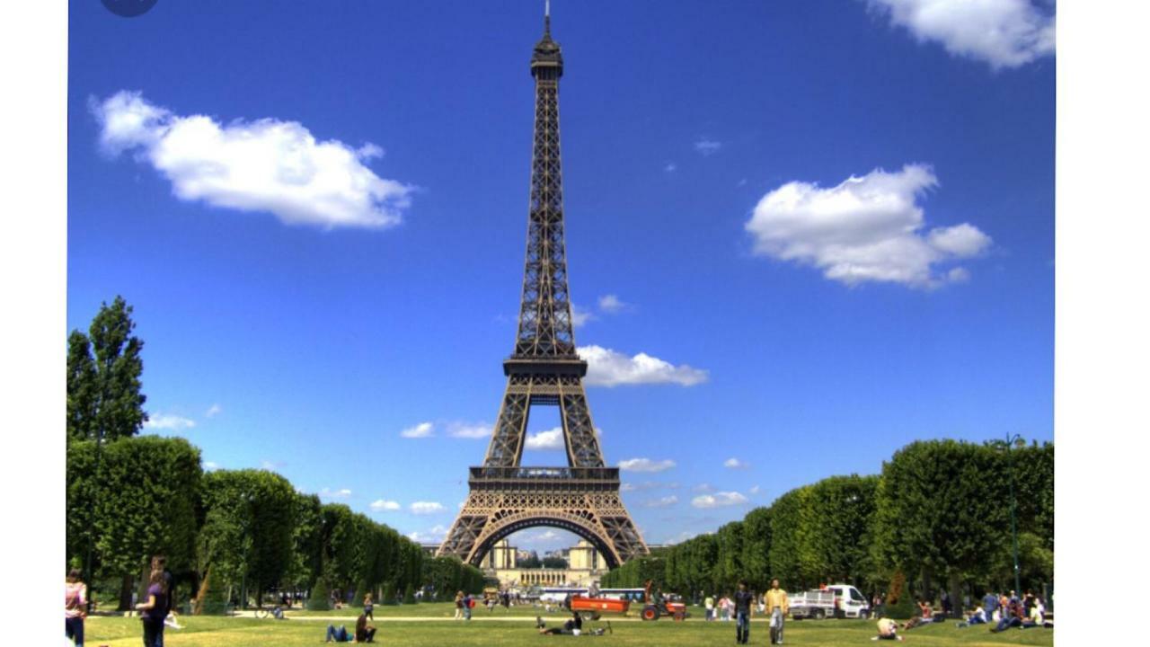 Parisian Forest Cesson Kültér fotó